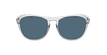 GAFAS DE SOL hombre SHANE POLARIZED blanco - vista de frente