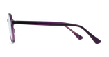 GAFAS GRADUADAS mujer RZERO37 morado - vista de frente