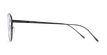 GAFAS GRADUADAS hombre MAGIC 173 gris - vista de frente