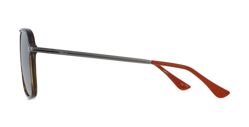 GAFAS DE SOL hombre ILLAS carey/naranja - vista de frente