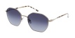 GAFAS DE SOL mujer APOLINE beige - vista de frente