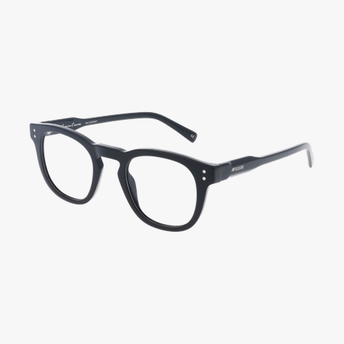 GAFAS GRADUADAS hombre CARACTÈRES ÉLÉGANT negro