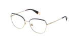 GAFAS GRADUADAS mujer VFU586 dorado - vista de frente