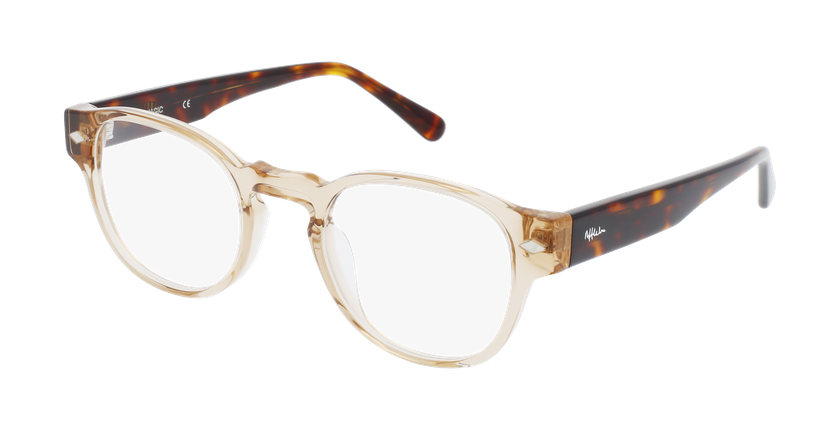 GAFAS GRADUADAS hombre MAGIC 145 carey/beige - vista de frente