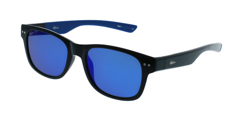 Gafas de sol hombre FLORENT negro/azul Gafas de sol hombre FLORENT negro/azul