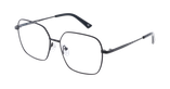 GAFAS GRADUADAS mujer RZERO41 negro - vista de frente