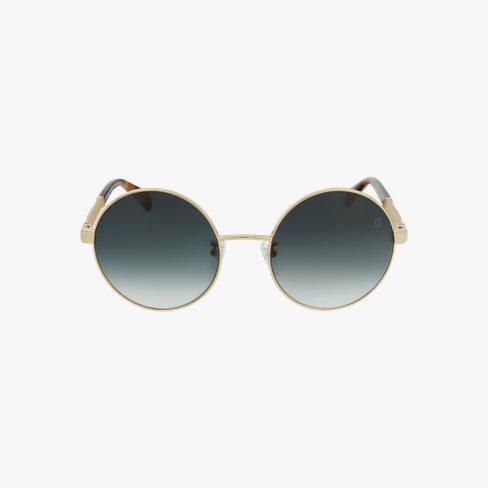 GAFAS DE SOL mujer STO407 dorado/rosa vista de frente