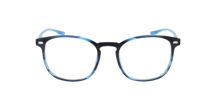 GAFAS GRADUADAS hombre MAGIC244 azul/azul - vista de frente