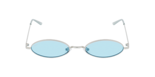 GAFAS DE SOL mujer MILWAUKEE plateado vista de frente