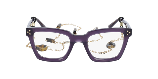 GAFAS GRADUADAS mujer MYSTERIEUSE morado
