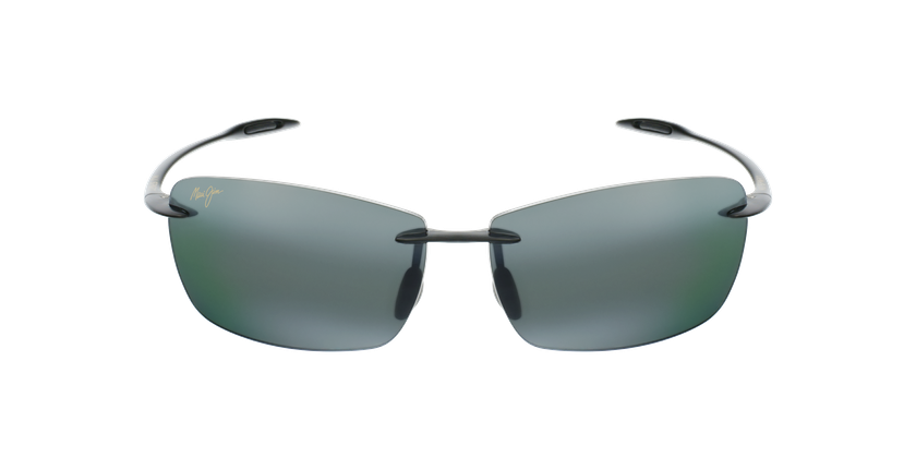 GAFAS DE SOL Lighthouse 423 negro/gris - vista de frente
