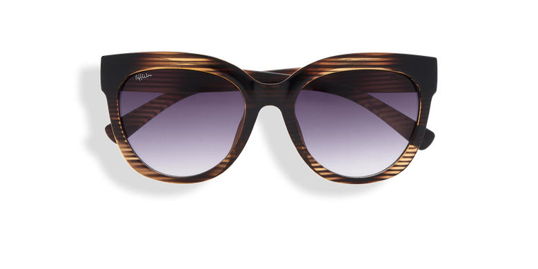 Gafas de sol mujer TARIFA marrón/verde Gafas de sol mujer TARIFA marrón/verde