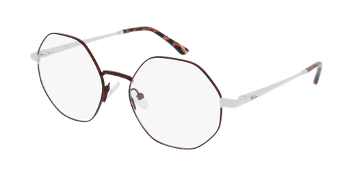 GAFAS GRADUADAS mujer MAGIC BABETH rojo/blanco