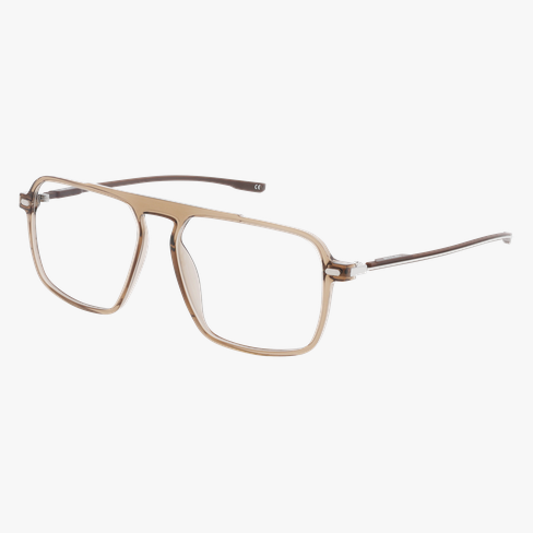 GAFAS GRADUADAS hombre MAGIC332 marrón