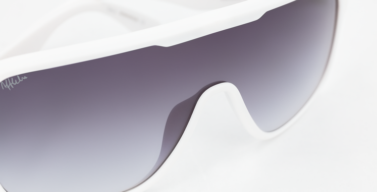 GAFAS DE SOL NOVA blanco