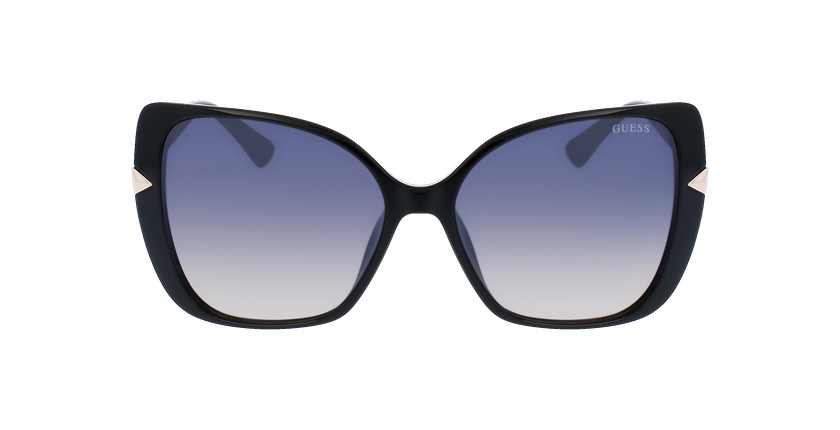 GAFAS DE SOL mujer GU7820 negro - vista de frente