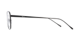 GAFAS GRADUADAS hombre MAGIC227 negro - vista de frente