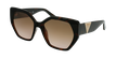 GAFAS DE SOL mujer GU7741 marrón - vue de 3/4