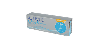 Lentillas Acuvue® Oasys® 1 Day for Astigmatism 30P