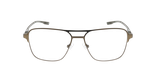GAFAS GRADUADAS hombre MAGIC335 verde - vista de frente