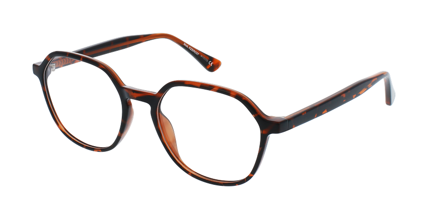 GAFAS GRADUADAS mujer RZERO37 carey - vista de frente