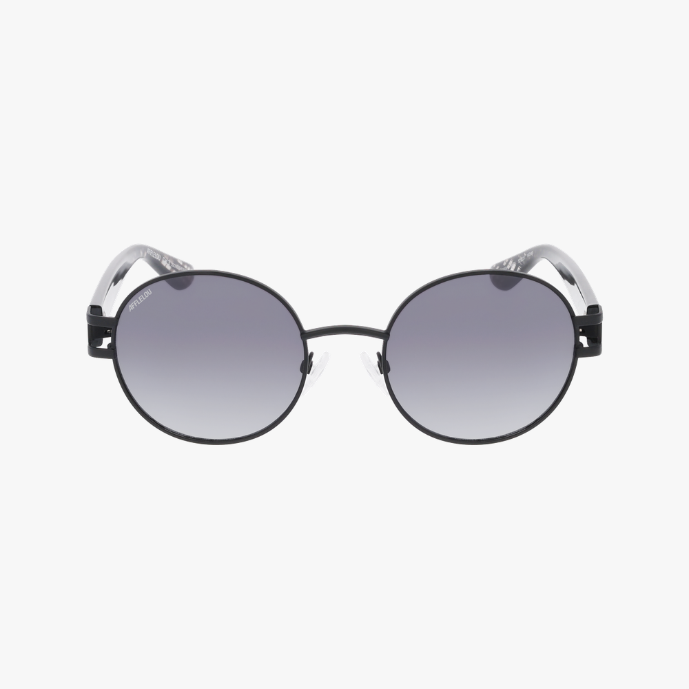 GAFAS DE SOL mujer MONDAKA negro - vista de frente