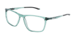 GAFAS GRADUADAS hombre MAGIC365 verde - vista de frente