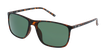 GAFAS DE SOL hombre GORDON POLARIZED carey - vista de frente