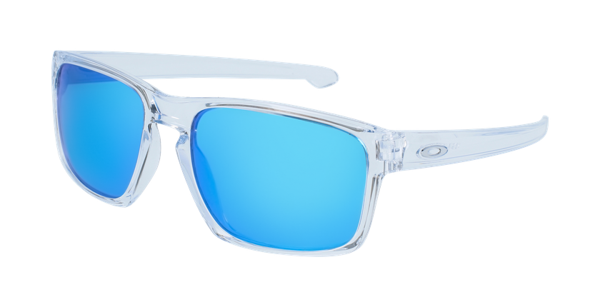 GAFAS DE SOL hombre SLIVER blanco - vue de 3/4