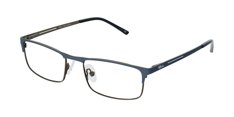 Gafas graduadas hombre LILOUAN azul/gris Gafas graduadas hombre LILOUAN azul/gris