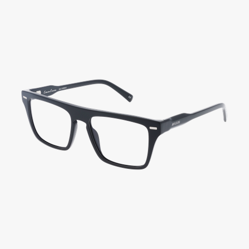 GAFAS GRADUADAS hombre CARACTÈRES CURIEUX negro