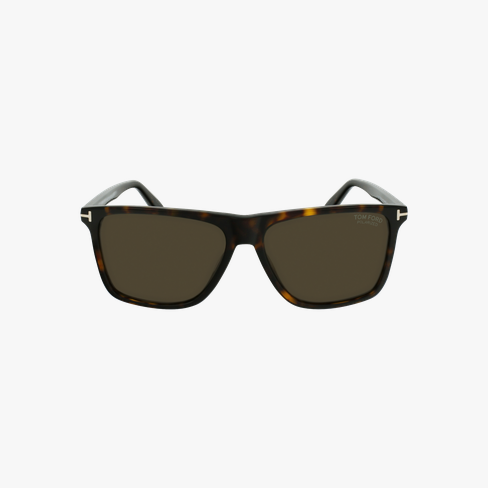 GAFAS DE SOL hombre FLETCHER carey vista de frente