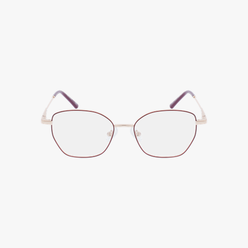 GAFAS GRADUADAS mujer MAGIC MARINE morado/dorado