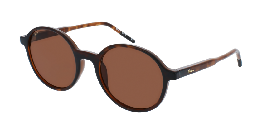 GAFAS DE SOL mujer VELA carey - vista de frente