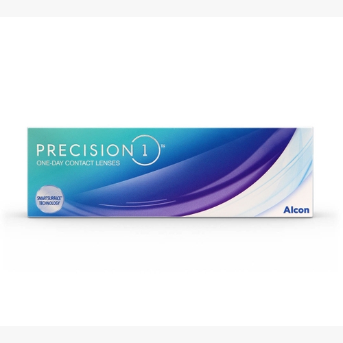 Lentillas PRECISION 1 - 30L - vista de frente