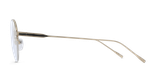 GAFAS GRADUADAS mujer MAGIC 168 dorado - vista de frente