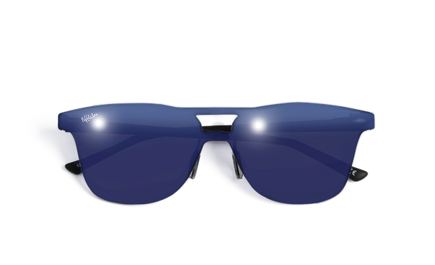 Gafas de sol hombre COSMOS1 negro - danio.store.product.image_view_face Gafas de sol hombre COSMOS1 negro - danio.store.product.image_view_face