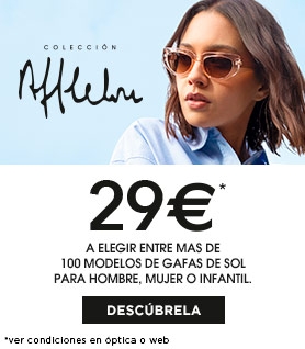 coleccion sol afflelou por solo 29€