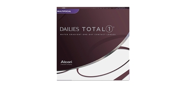 Lentillas Dailies Total 1 Multifocal 90L