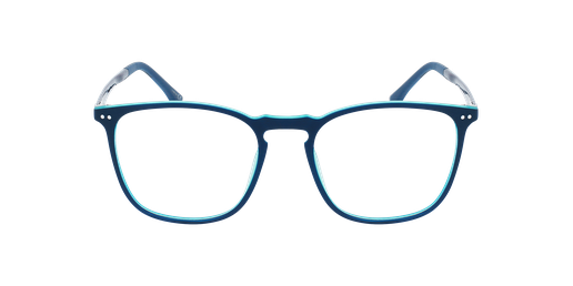 GAFAS GRADUADAS hombre MAGIC 125 CARBONE azul/azul / negro
