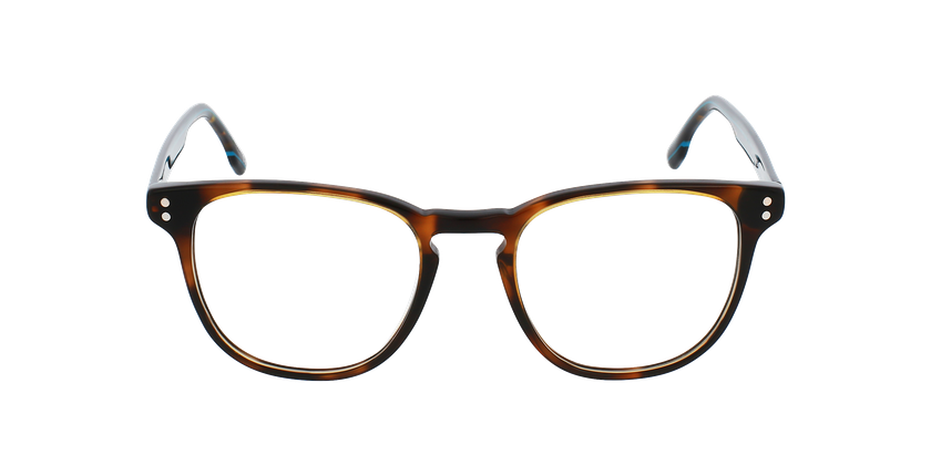 GAFAS GRADUADAS hombre MAGIC 204 marrón - vista de frente