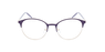 GAFAS GRADUADAS mujer MAGIC 100 morado