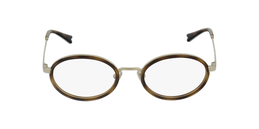 GAFAS GRADUADAS mujer VO4167 carey/doradovista de frente