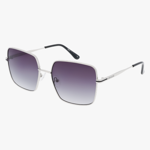 GAFAS DE SOL mujer ESTELA plateado/negro