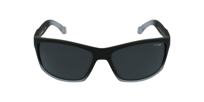 Gafas de sol hombre BOILER negrovista de frente Gafas de sol hombre BOILER negrovista de frente