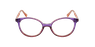GAFAS GRADUADAS niños RZERO25 morado/rosa