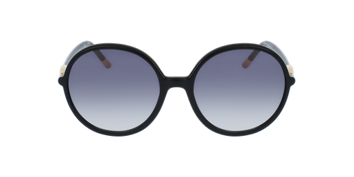 GAFAS DE SOL mujer SFU537 negrovista de frente