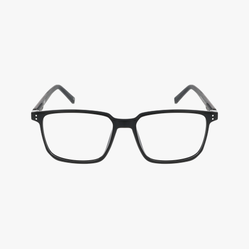 GAFAS GRADUADAS hombre MAGIC339 negro vista de frente