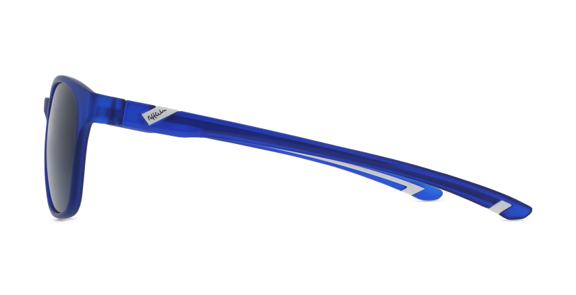GAFAS DE SOL CLARE POLARIZED azul - vista de frente