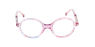 GAFAS GRADUADAS niños PRINCESS 13 rosa